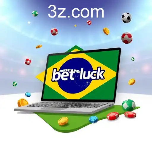 Expansão do Betluck no Mercado Brasileiro de Jogos
