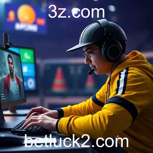 A Ascensão do Betluck com no Cenário de Jogos Online