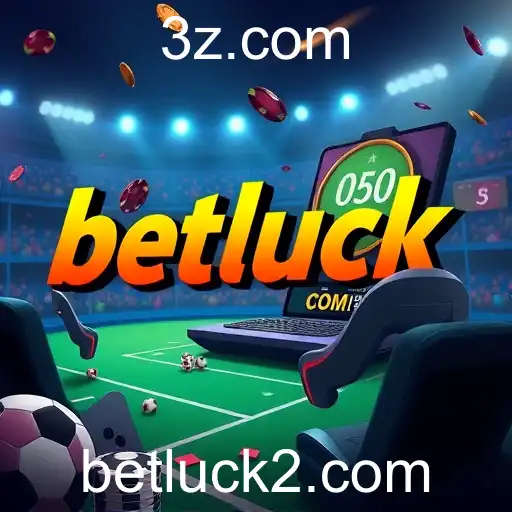 Expansão dos Jogos Online no Brasil: Betluck com Ganha Destaque