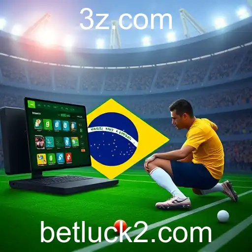 Mercado de Jogos e as Novidades do Betluck