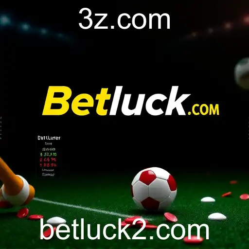 A Ascensão do Betluck com no Mercado de Jogos Online