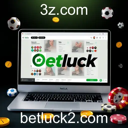 A Ascensão do Betluck no Mercado de Jogos Online
