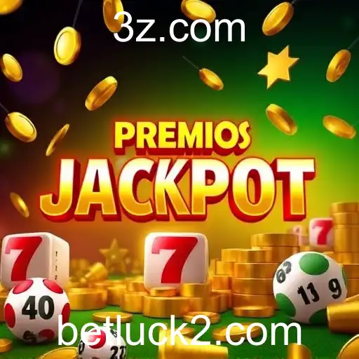 Explore a Emoção dos Premios Jackpot no Betluck com