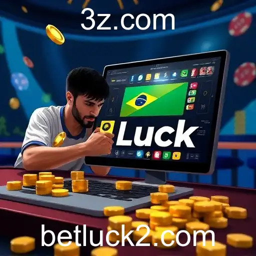 O Crescimento dos Jogos de Azar Online no Brasil