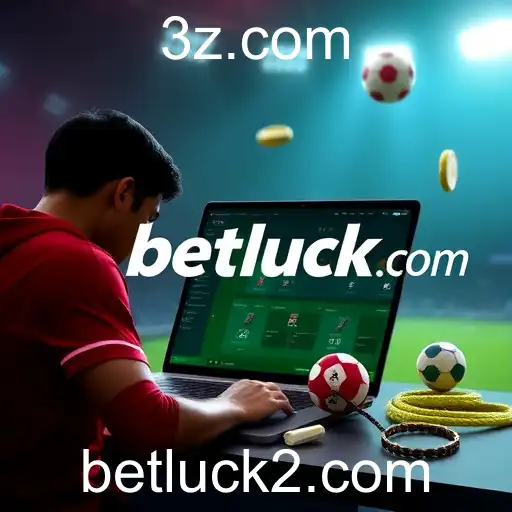 A Ascensão de Betluck no Mercado de Jogos Online